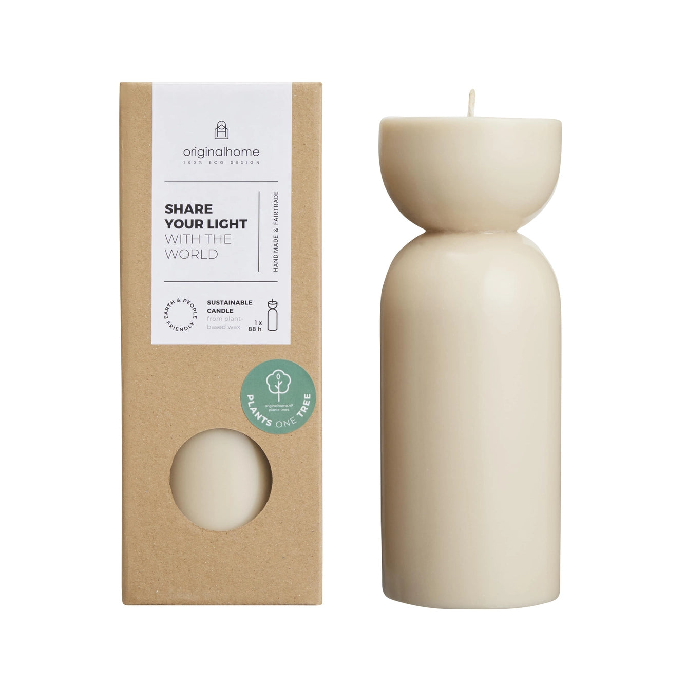 Organic Candle