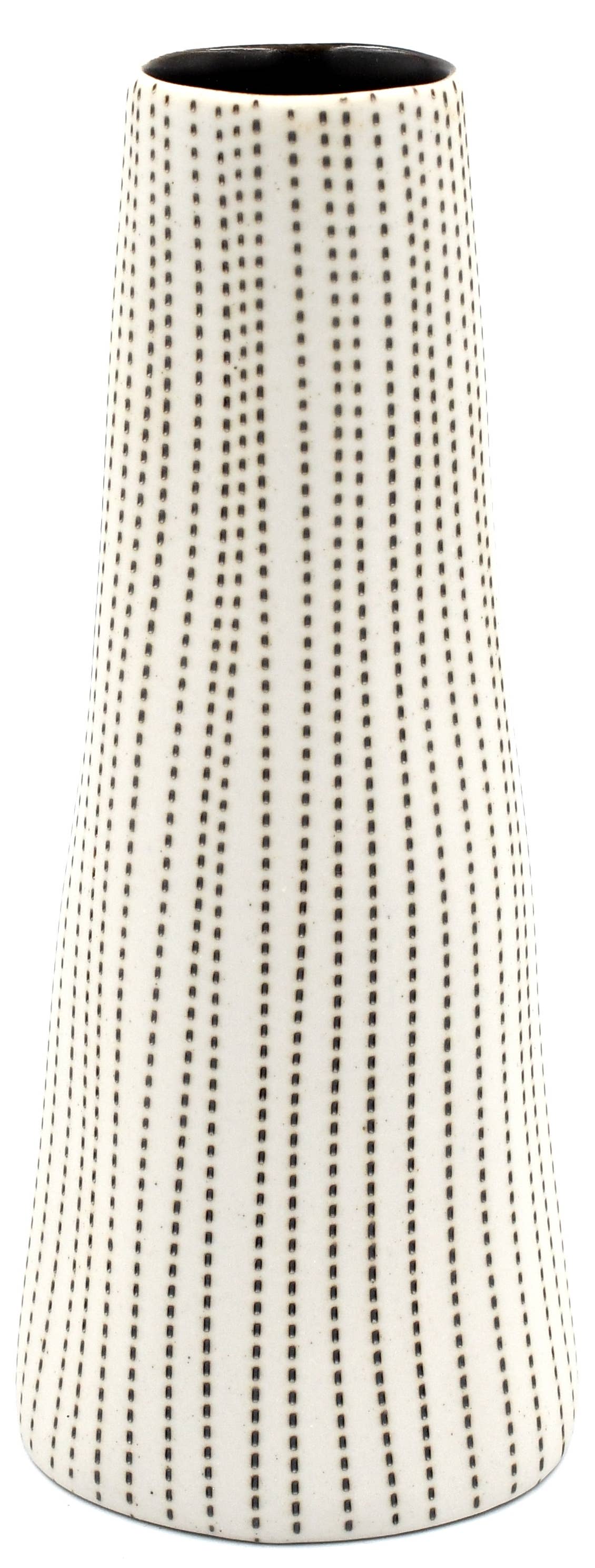 Koza Handcrafted Porcelain Vase