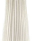 Koza Handcrafted Porcelain Vase