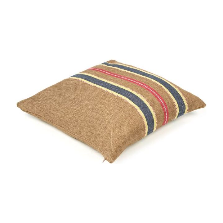 Camp Stripe Pillow