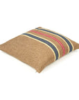 Camp Stripe Pillow