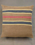 Camp Stripe Pillow