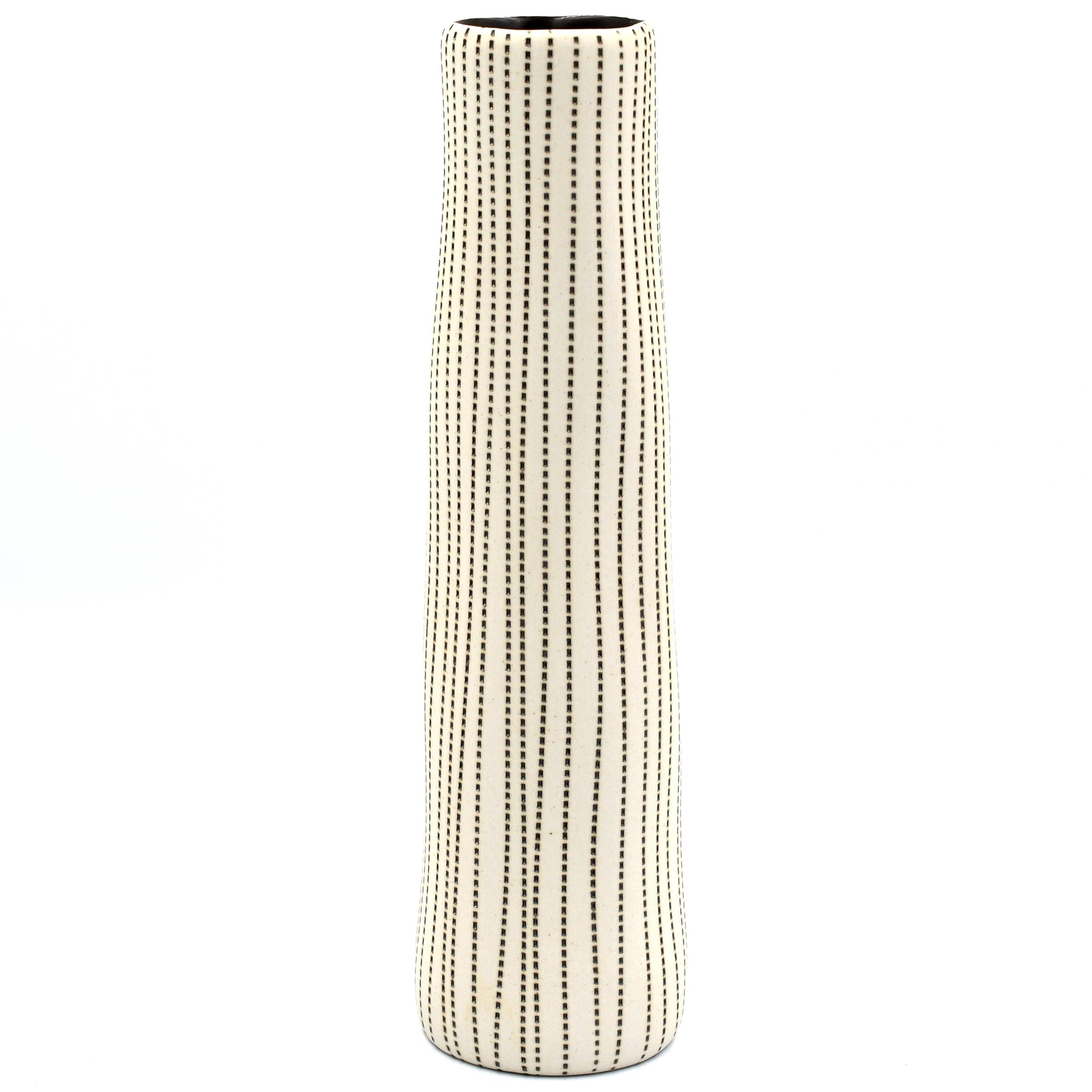 Koza Handcrafted Porcelain Vase