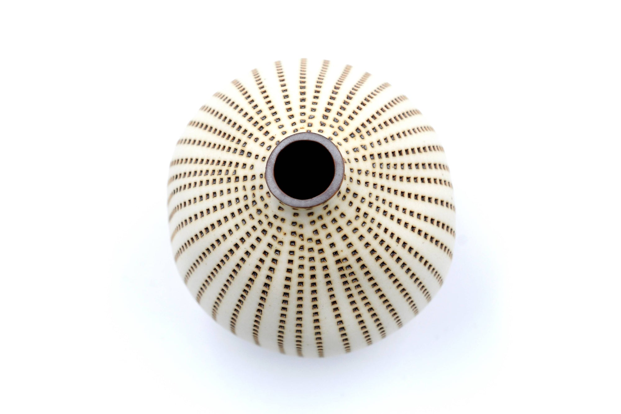 Gugu Handcrafted Porcelain Bud Vase