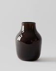 Paloma Vase - Medium/Dark Brown