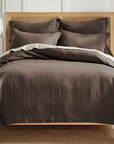 Washed Linen Duvet