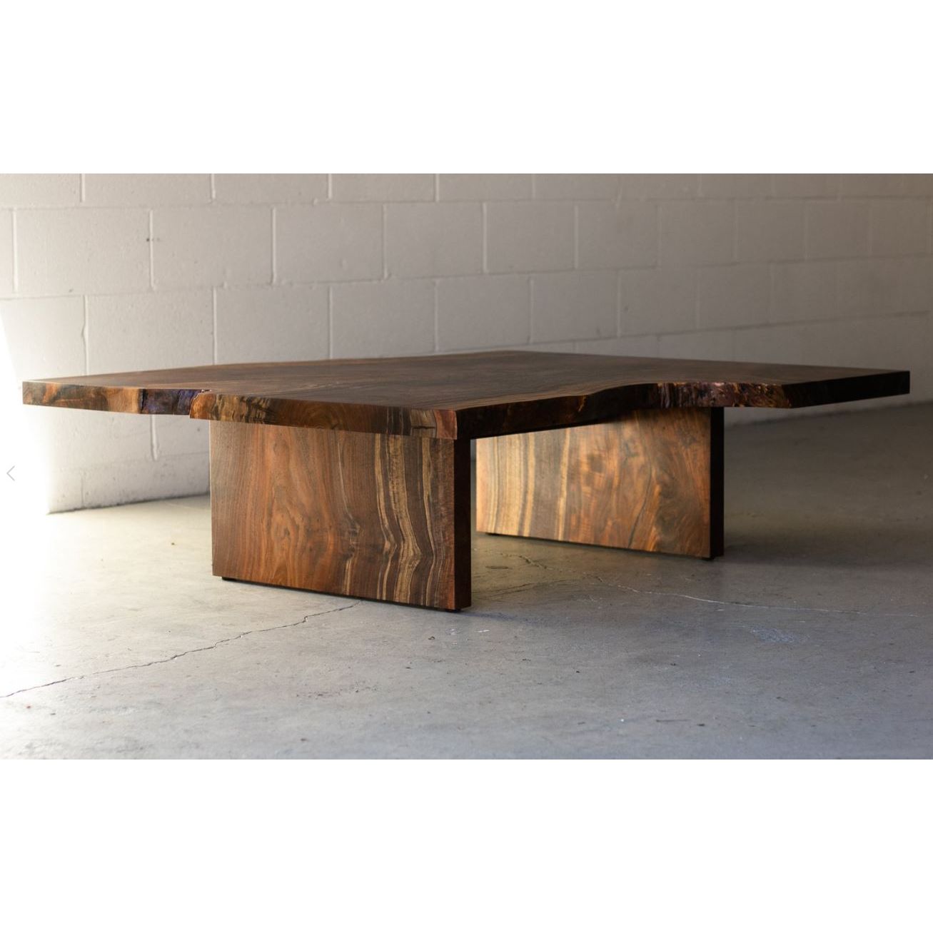 Suar Slab Coffee Table