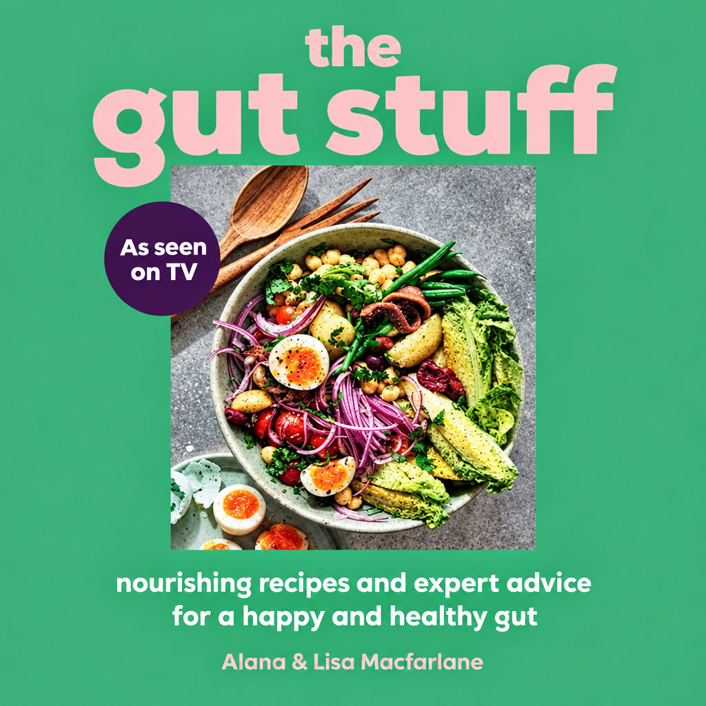 Gut Stuff, The: Lisa Macfarlane