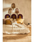 Multicolor Coliseum Wall Art