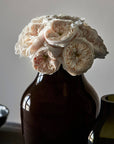 Paloma Vase - Medium/Dark Brown