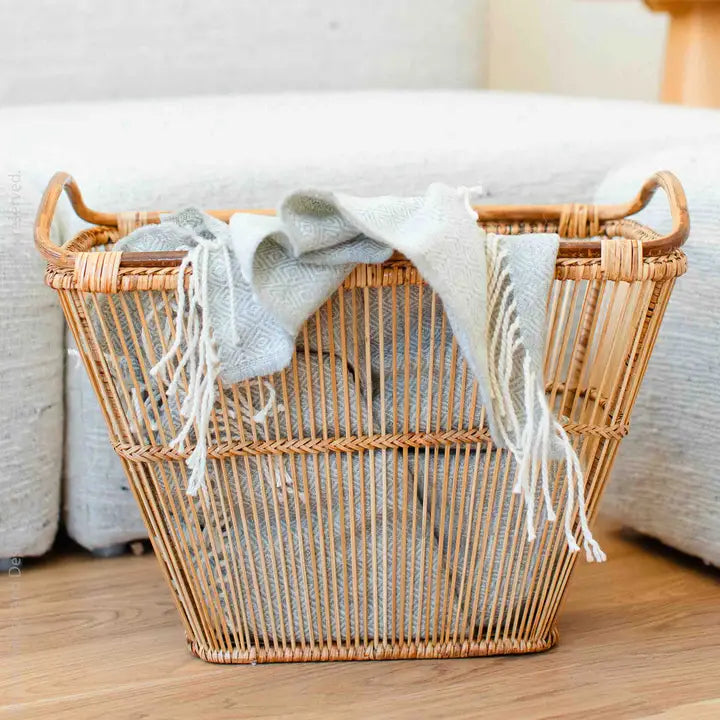 Bamboo Basket
