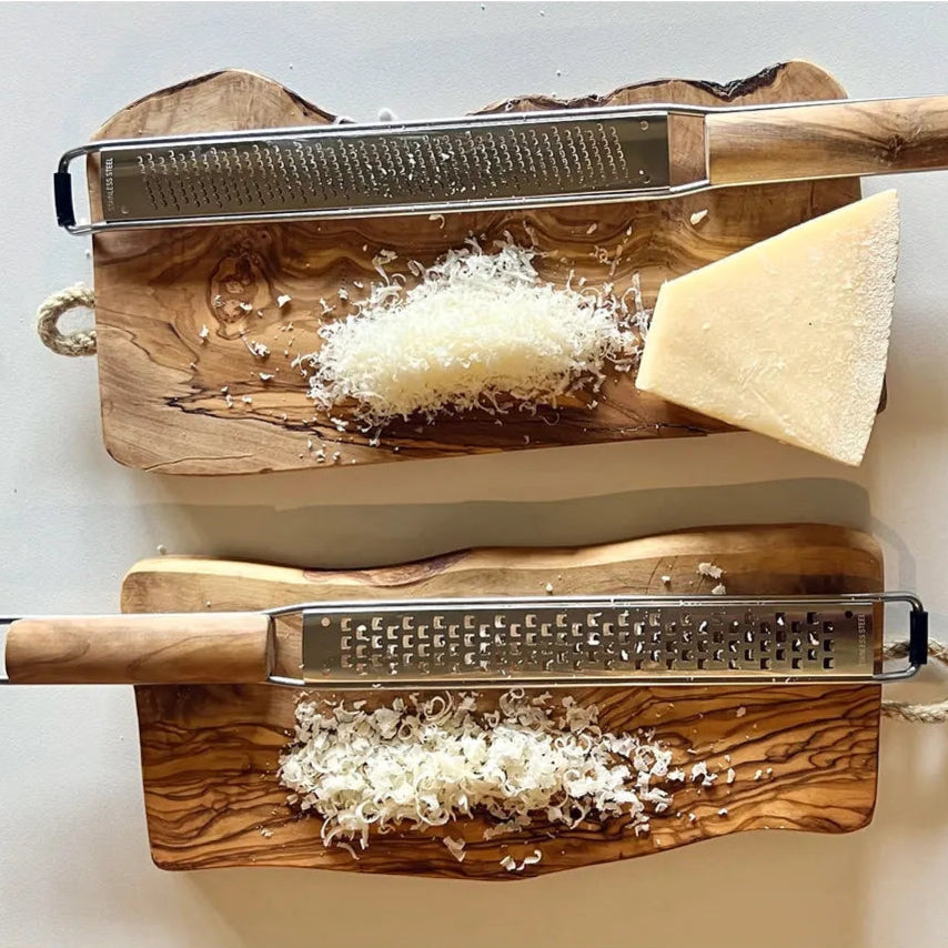 Italian Mandolin Paddle Grater