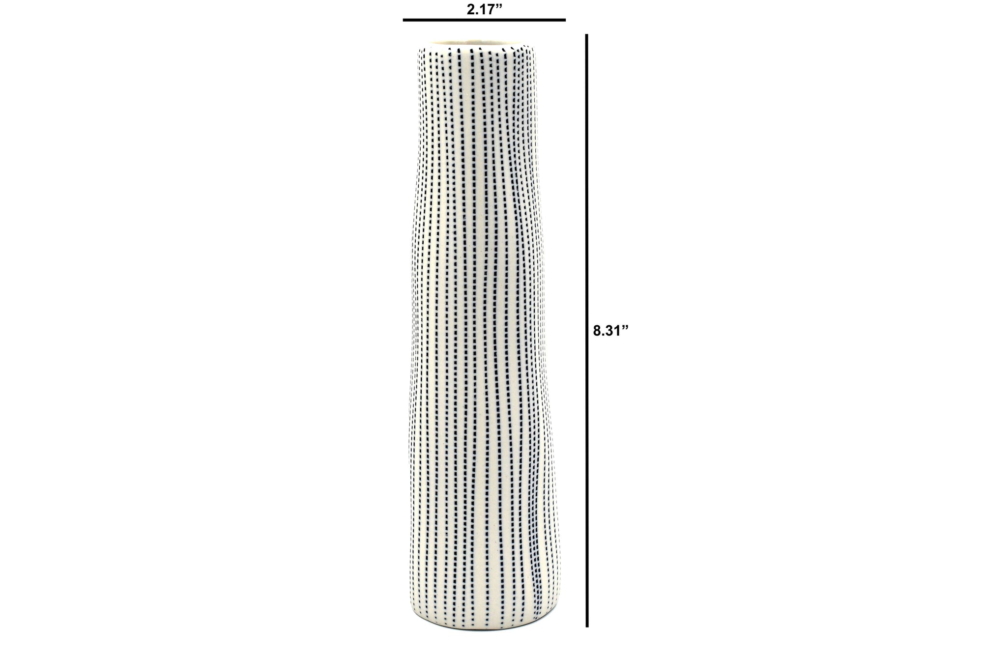 Koza Handcrafted Porcelain Vase