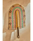 Multicolor Coliseum Wall Art