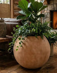 Globe Planter