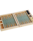 Faye Travel Backgammon