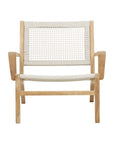 Haven Rope Outdoor Armchair