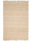 Jute Bleached Rug