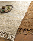 Jute Bleached Rug