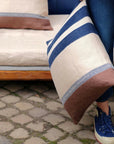 Marina Stripe Pillow
