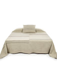 The Moroccan Stripe Coverlet