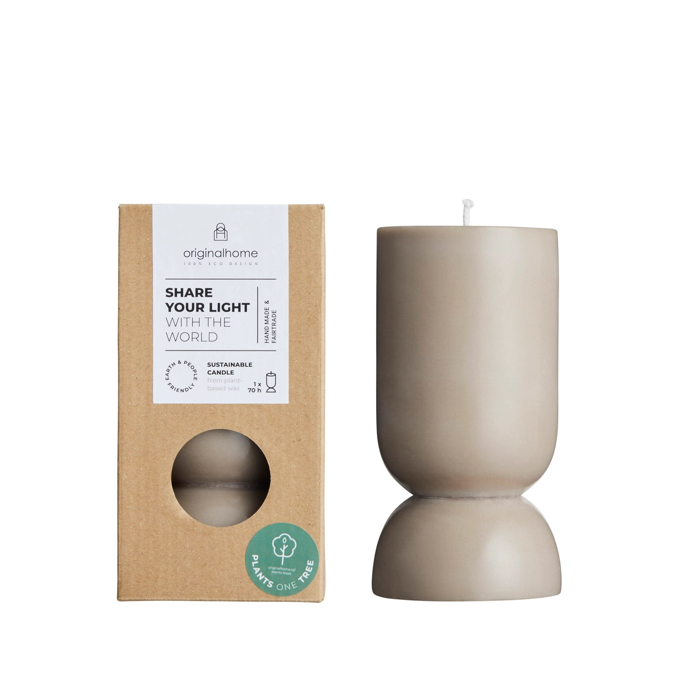 Organic Candle