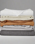 Washed Linen Sheet Set