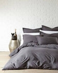 Washed Linen Duvet