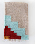 Taos Two (Mesa) // Handwoven Blanket