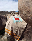 Taos Two (Mesa) // Handwoven Blanket