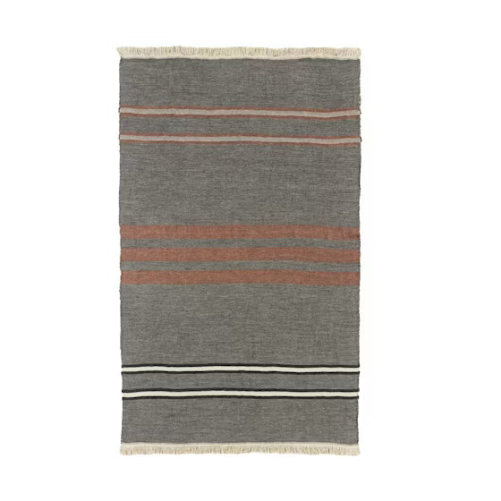 Sienna Stripe Belgian Fouta