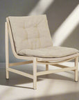 Valencia Weave Occasional Chair - Sand