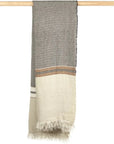 Beeswax Stripe Fouta