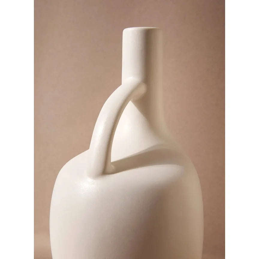 Stoneware Olive Oil Bottle | Canard 34 oz