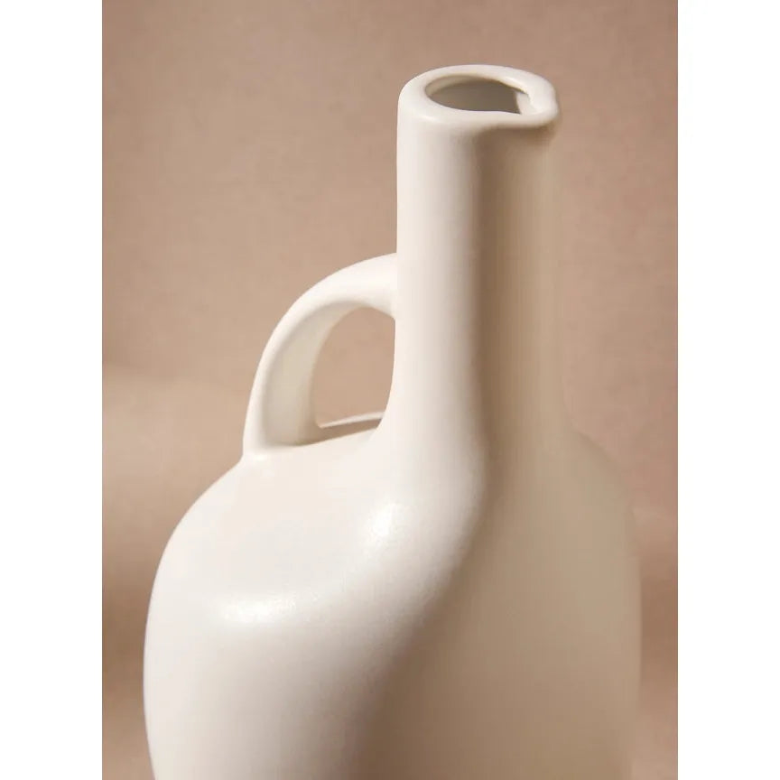 Stoneware Olive Oil Bottle | Canard 34 oz