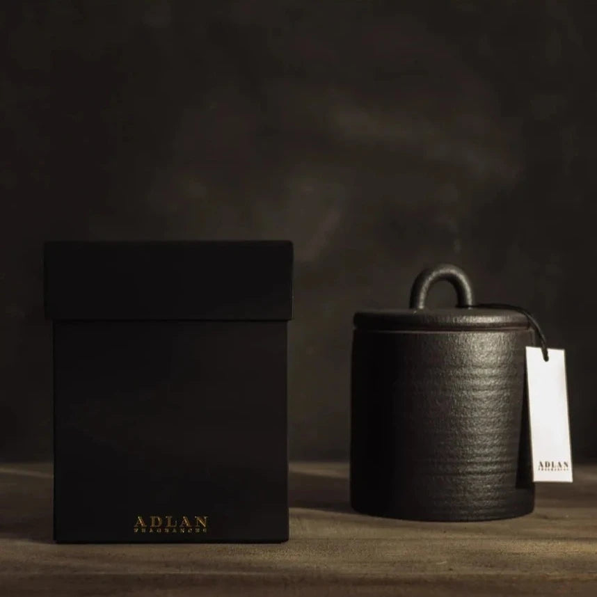 Adlan Candles – Malibu Market Design