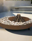 Zen Fire Pit