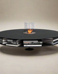 Zerino Fire Coffee Table