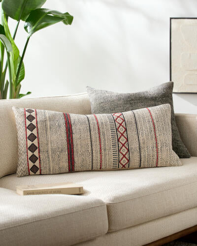 Zoya Lumbar Pillow