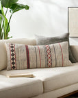 Zoya Lumbar Pillow