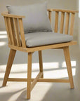 Sonoma Slat Dining Chair