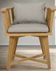 Sonoma Slat Dining Chair