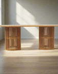 Banksia Oval Dining Table