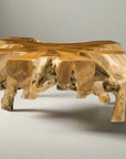 Round Root Coffee Table