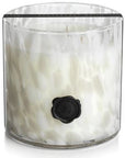 Opal Glass Candle - Gardenia