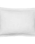 Washed Linen Pillow Sham Set