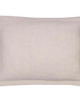 Washed Linen Pillow Sham Set