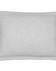 Washed Linen Pillow Sham Set