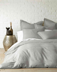 Washed Linen Duvet