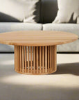 Banksia Round Outdoor Coffee Table